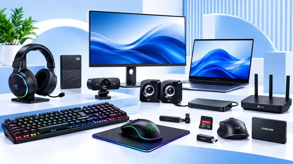 Laptops & PCs