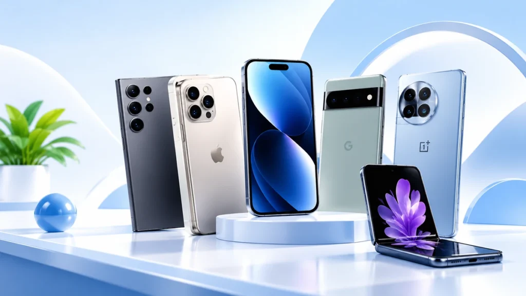 smartphones